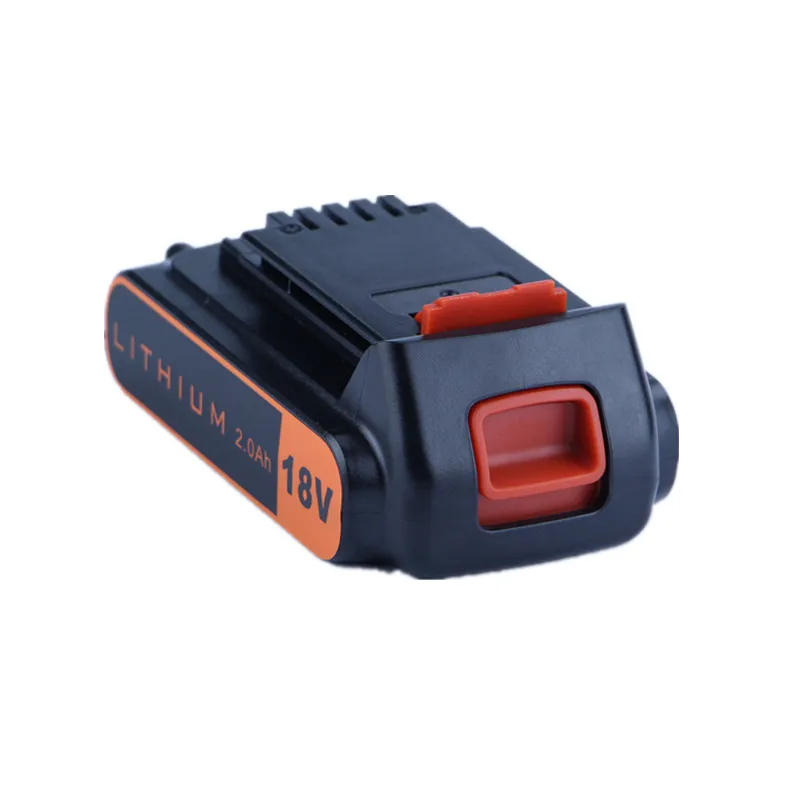 3000 мА/ч, литий-ионный аккумулятор Батарея для 18В Black& Decker18v LB20LBX20LBXR20
