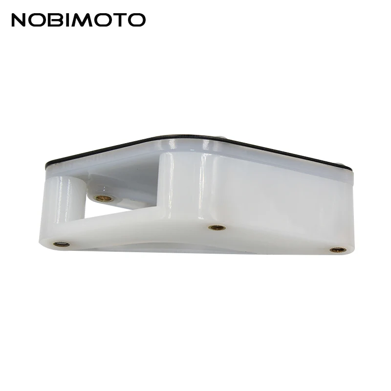 Питбайк цепи Guard Swingarm Guard подходит для XR50 CRF50 CRF70 внедорожный мотоцикл мотокросс Пита Dirt Bike 2CNC-116