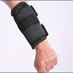 1 Pair Adjustable Weight Strap Sandbag Strength Training Gym Fitness Gear Leg Ankle /Arm Leg Weights Track And Field Training