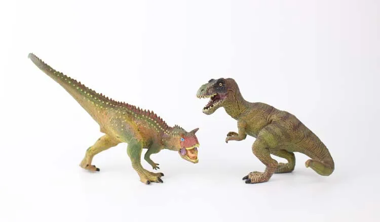 Динозавр Юрского периода Модель игрушки Реплика T-REX Стегозавр в штучной упаковке твердая игрушка динозавр