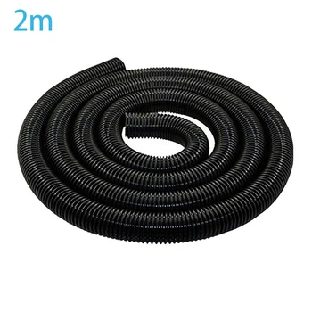 

ID32mm Hose OD39mm Anti-aging EVA Vacuum Cleaner Hose Threaded Pipe Hose