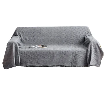 

Easy-Going Sofa Slipcover Reversible Sofa Cover Water Resistant Couch Cover Furniture Protector with Elastic Straps DTT8