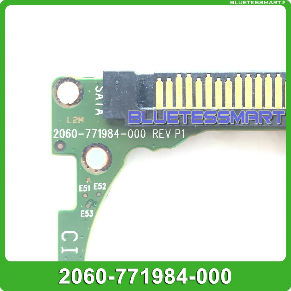 HDD PCB Логическая плата печатная 2060 771984 000 REV P1 для WD 2 5 SATA SSHD WD10S12X восстановления