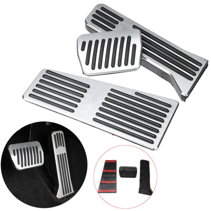 

durable car-styling Accelerator Gas Brake Foot Pedal Kit For Mazda Axela/Atenza/3/6 CX3 CX5 CX9 for car accessories