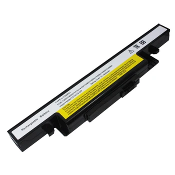 

Battery for Lenovo Y490 Y490P Y400 Y410P Y400N Y500N Y510P Laptop (4400MAh 10.8V Black)