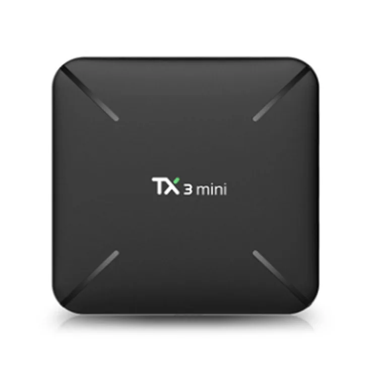 

New Style Tanix TX3 Mini-l iptv Box 2/16 Android TV Box