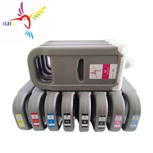 700 мл PFI57 пустой чернильный картридж с чипом и без чернил для Canon Pro 560 540 520 540S 560S 520D 540D картридж PFI57