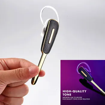 

HM1000 Wireless Bluetooth Earphone With Mic for Driving Handsfree Calling Music Player Bluetooth 4.1 Headset for Mobile Phone