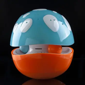 

Music Mushroom Tumbler Colorful Constellation Projection Lamp