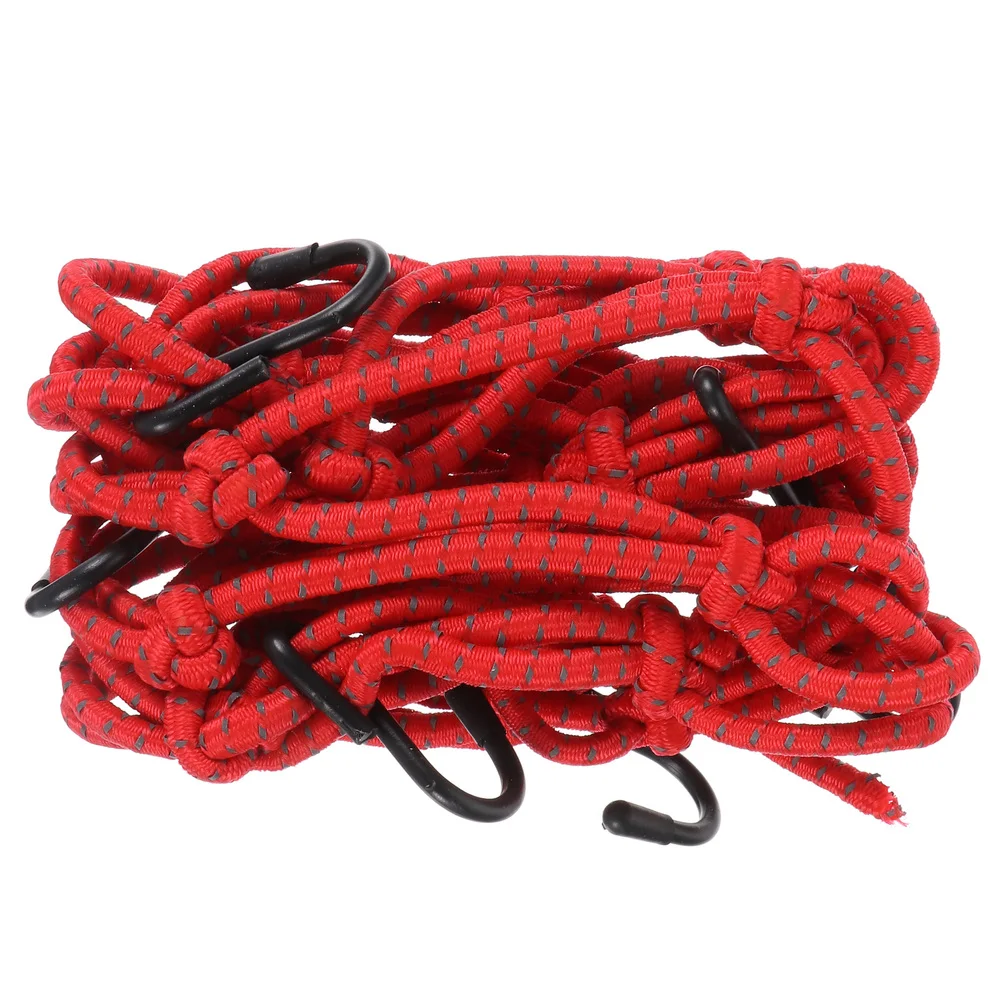 Мотоциклетный шлем сетка груз чистого отправления багаж ремень грузовой в