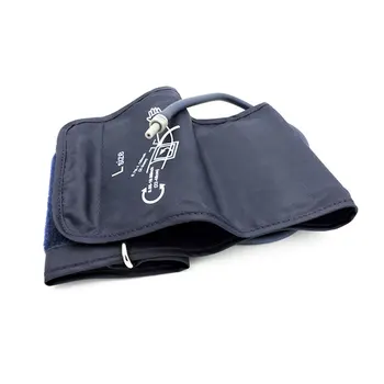 

Home Electronic Sphygmomanometer Long Arm Band Arm Blood Pressure Monitor Special Long Cuff Large Cuff Arm Band