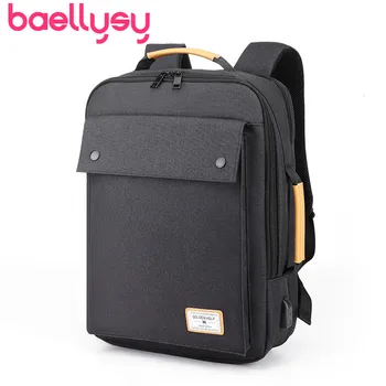 

2019 Men Travel Bagpack Waterproof Backpack Schoolbag High-capacity Shoulder Bag Men Backpacks Laptop Bag Casual Male Rucksack