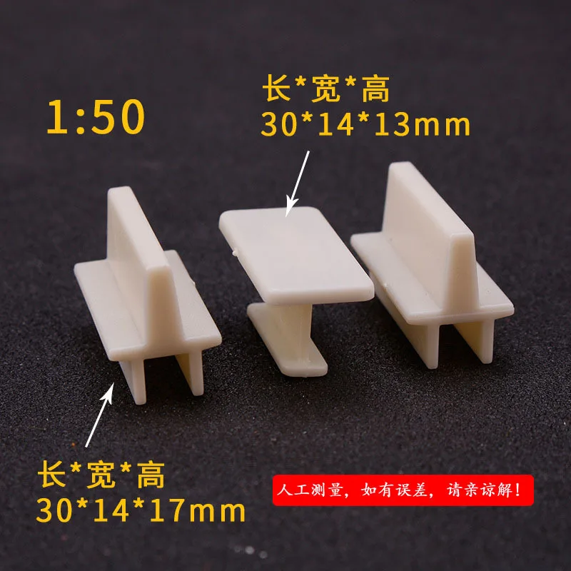  Architecture Model Sand Table Material DIY Sand Table Scene Model Western Restaurant Table And Chai