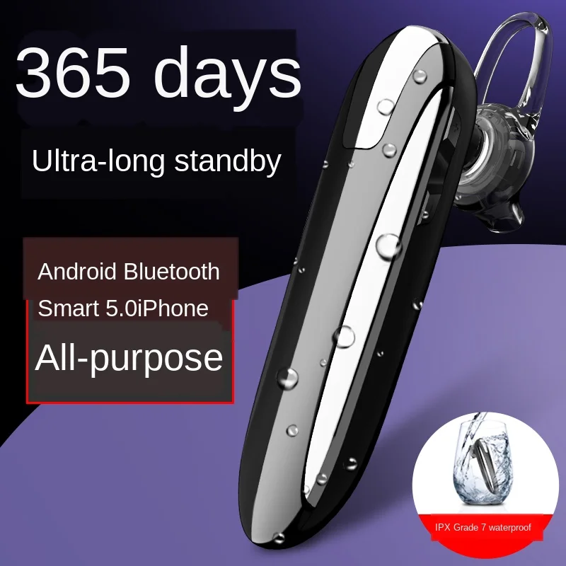 Bluetooth-гарнитура HBQ наушники с Bluetooth 5 0 мини-гарнитура беспроводная наушник-вкладыш