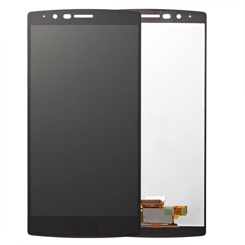 ЖК-дисплей для LG G4 H810 H811 H815 H818 VS986 VS999 LS991 сенсорный экран дигитайзер черный без/с рамкой в сборе Замена