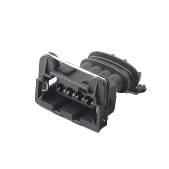 

5/10/100sets Tyco/Amp 4 pin female electrical automotive plug waterproof wire auto connector 282192-1 1 order "