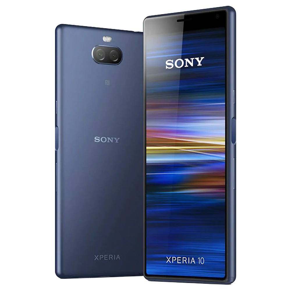 Sony Xperia 10 I3113 I4113 4g Lte Telefone Móvel 6.0 Xxxa3 3gb Ram 64gb Rom  13mp + 5mp Câmera Celular Octa Núcleo Android Smartphone - Celulares -  AliExpress