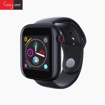 

Dropshipping Z6 SIM TF Card phone call Smart watch Waterproof bluetooth connection camera smartwatch