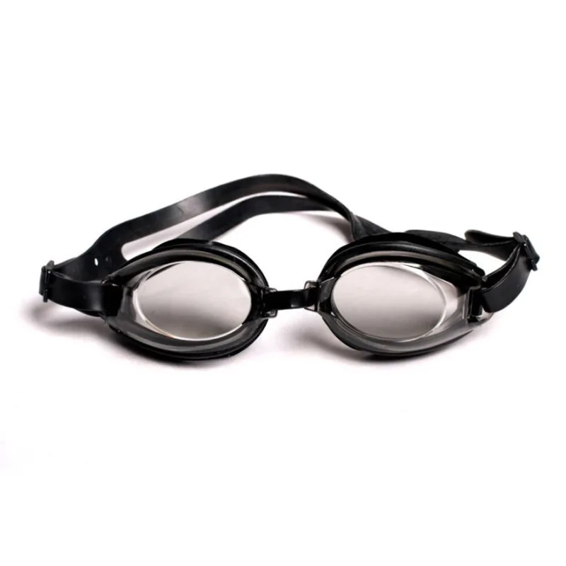 

2018 New Style Industry Swimming Glasses Big Box Plain Glass High-definition Anti-fog Adult for Both Men And Women Waterproof Sw