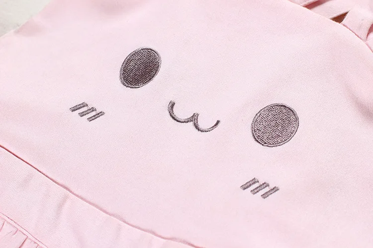 Рисунок 4 - Женский весенний комбинезон розового цвета