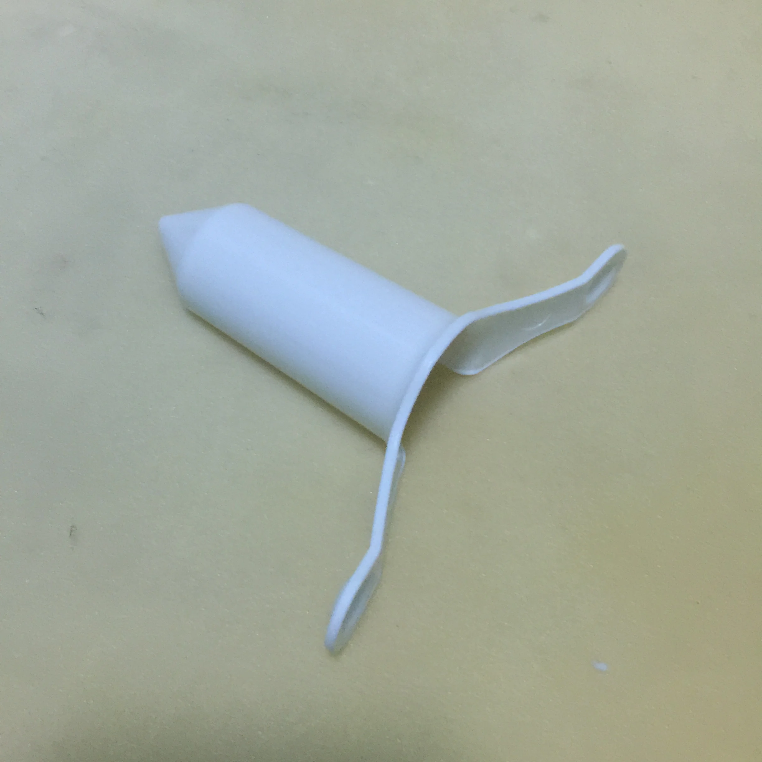 Disposable U-shaped anoscope split semi closed anoscope pph-type u-scope C-type aircraft suture and ligator probe transparen 1pc disposable anoscope