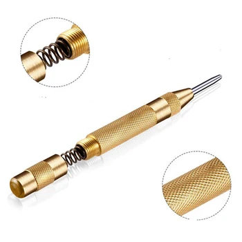 

Opener Step Drill Bit Titanium coated Brass Wood Plastic Cutting Workshop