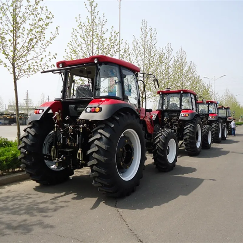 Рисунок 6 - Фермерский трактор 4WD