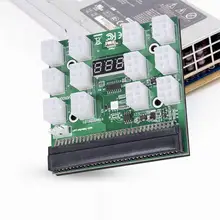 

Useful Green Reliable Power Supply Breakout Board Module for BTC Breakout Board Adapter Power Breakout Adapter Board