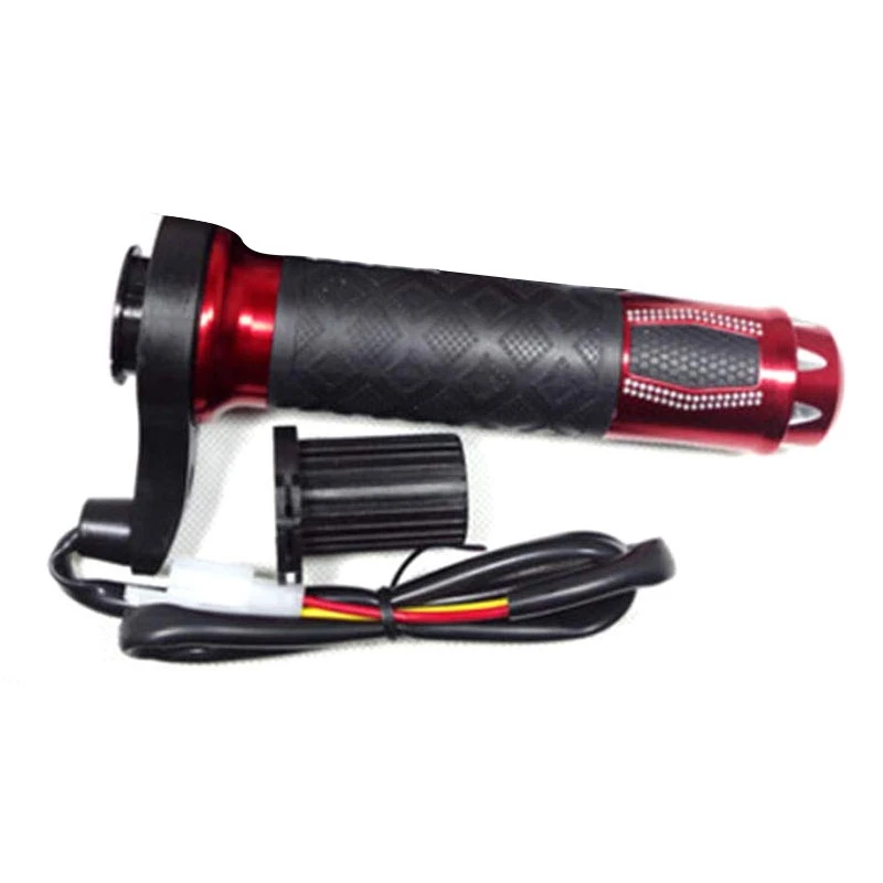 12V мотоцикл 7/8 дюймов руль Подогрев Hot ручка ATV Скутер