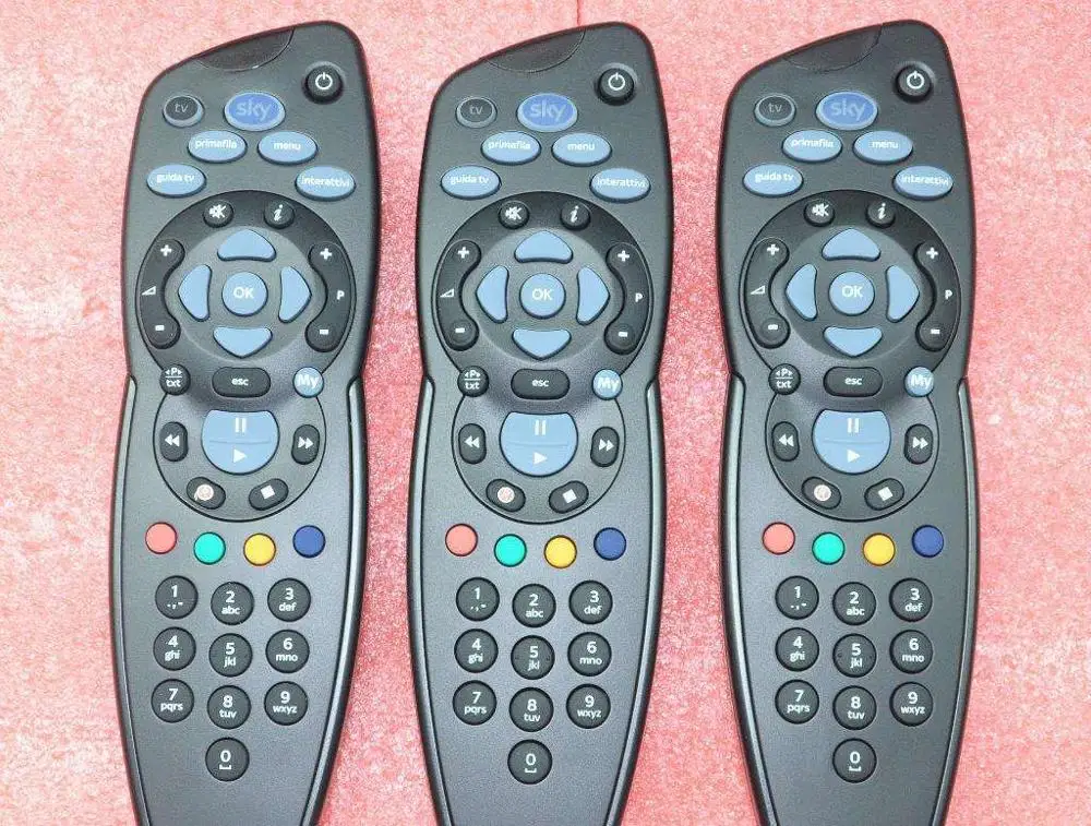 

KK Color Special Remote Control for OEM K1 HD Satellite Receiver
