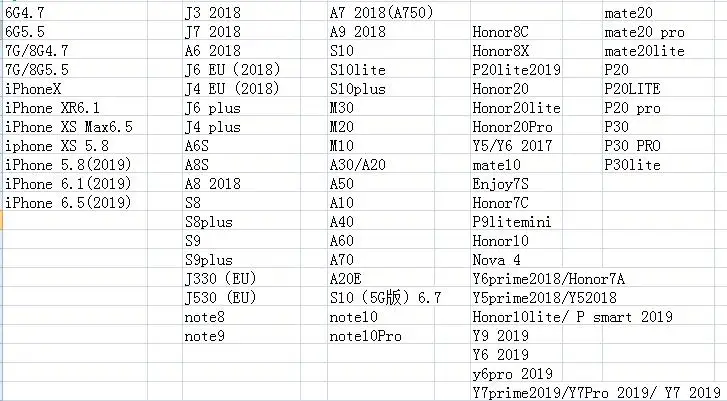 Кожаный чехол-кошелек для Iphone 11 Pro XR XS MAX Galaxy Note 10 9 A60(J7 J6 J4) модные чехлы с бабочками 50 шт