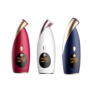 

Professional Permanent Laser Epilator LCD Display Laser IPL Hair Removal Machine Photoepilator Painless Depilador