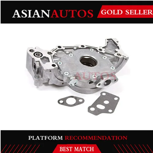MD308625 M331 набор масляного насоса подходит для 1995 Mitsubishi Pajero 2004 Montero Sport двигатель