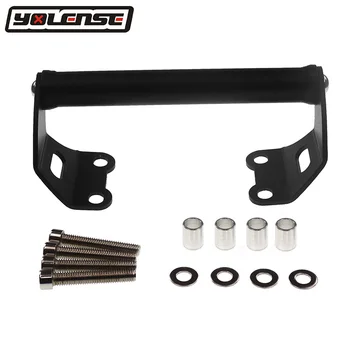 

Motorcycle GPS SMART PHONE Navigation GPS Plate Bracket Adapt Holder For SUZUKI V-strom VSTROM 1000 DL1000 DL 2017 2018 2019
