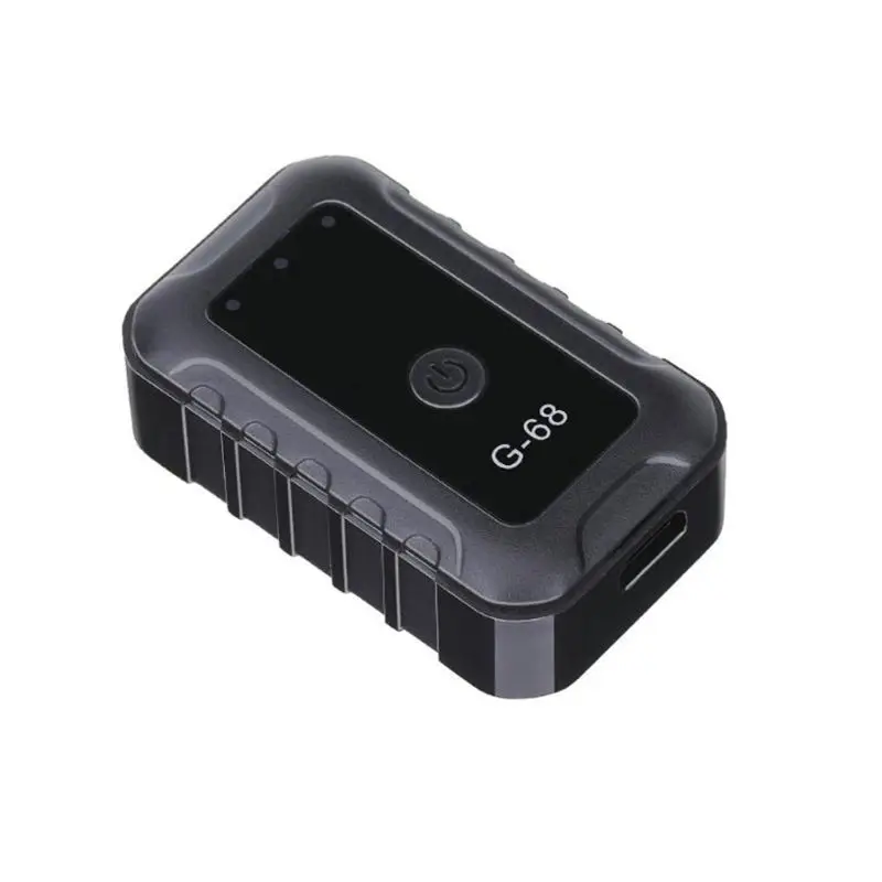 Микро Скрытый локатор GSM Wifi LBS G68 мини GPS трекер для отслеживания детей пожилого
