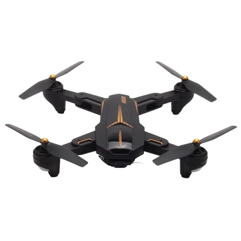 

1Pc VISUO XS812 FPV Quadcopter Foldable WiFi Altitude Hold Quadcopter Remote Control Aircraft RC Helicopter Toys for Photography