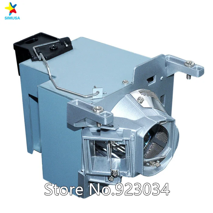 SP.74W01GC01 лампа проектора с корпусом подходит для EIKI EK-600U, EK-601W