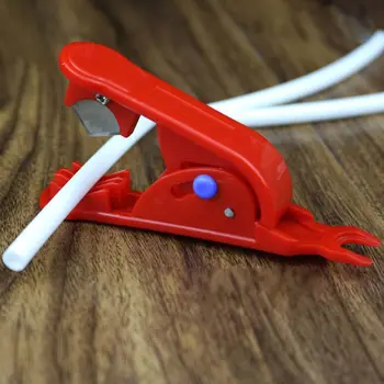 

1/4" White PE Pipe Flexible Tube Hose for RO Water Filter System Aquarium Revers R9CD