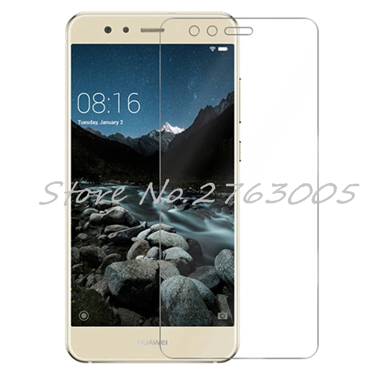 Закаленное стекло 9H для Huawei P10 Lite(nova youth) 5," WAS-LX1/LX1A WAS-LX2 Защитная пленка для экрана