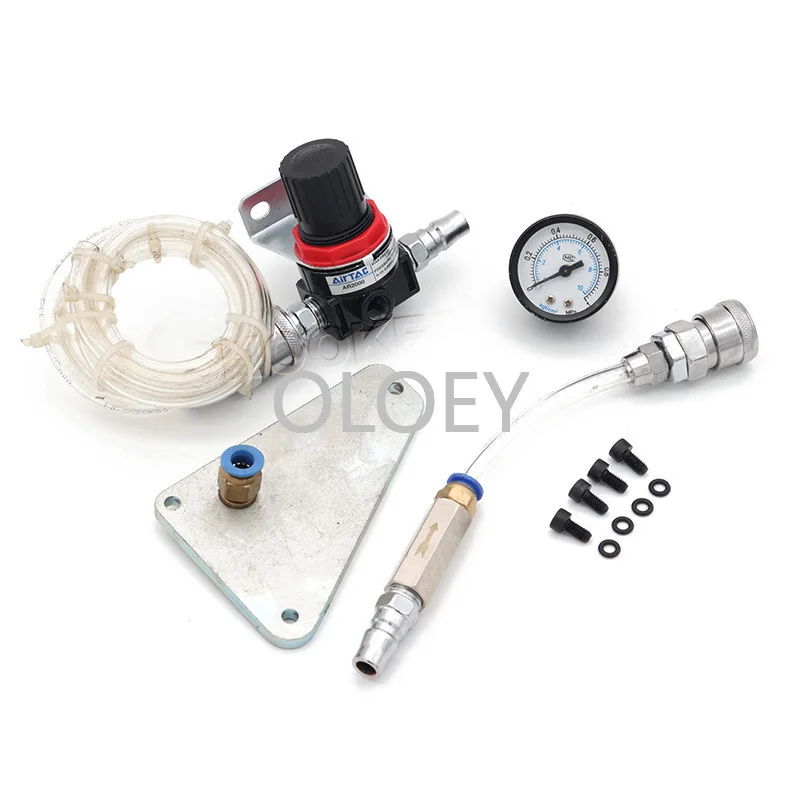 Universal DQ200 transmission valve body measurement air pressure tool 0AM 7 gear DSG dual clutch for V W | Автомобили и мотоциклы