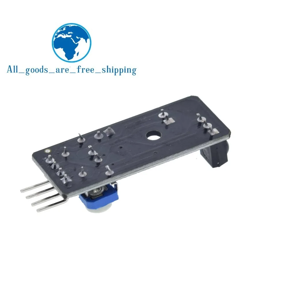 TZT KY-032 4pin ИК инфракрасный избегание препятствий сенсор модуль Diy умный автомобиль робот KY032 для Arduino