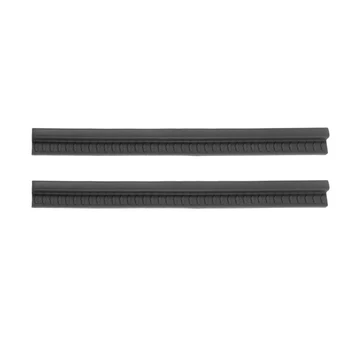 

Car Door Sill Scuff Plate Entry Guard Trim for Jeep Wrangler TJ 1997-2006 Accessories