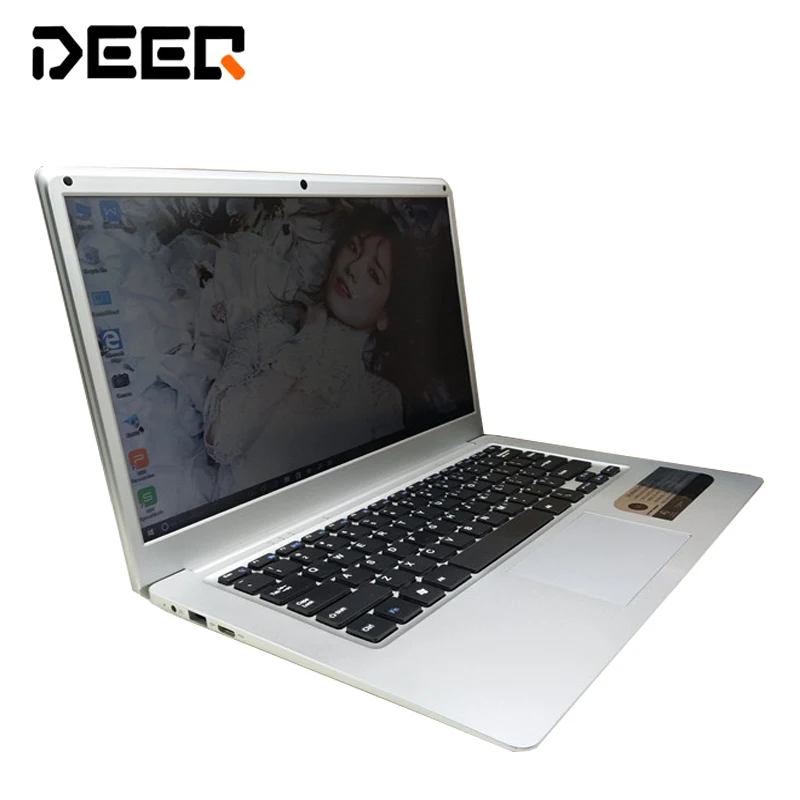 Ультрабук с диагональю экрана 14 1 дюйма Windows 10 intel Atom X5 Z8300/8350 4 Гб ОЗУ 64 ПЗУ