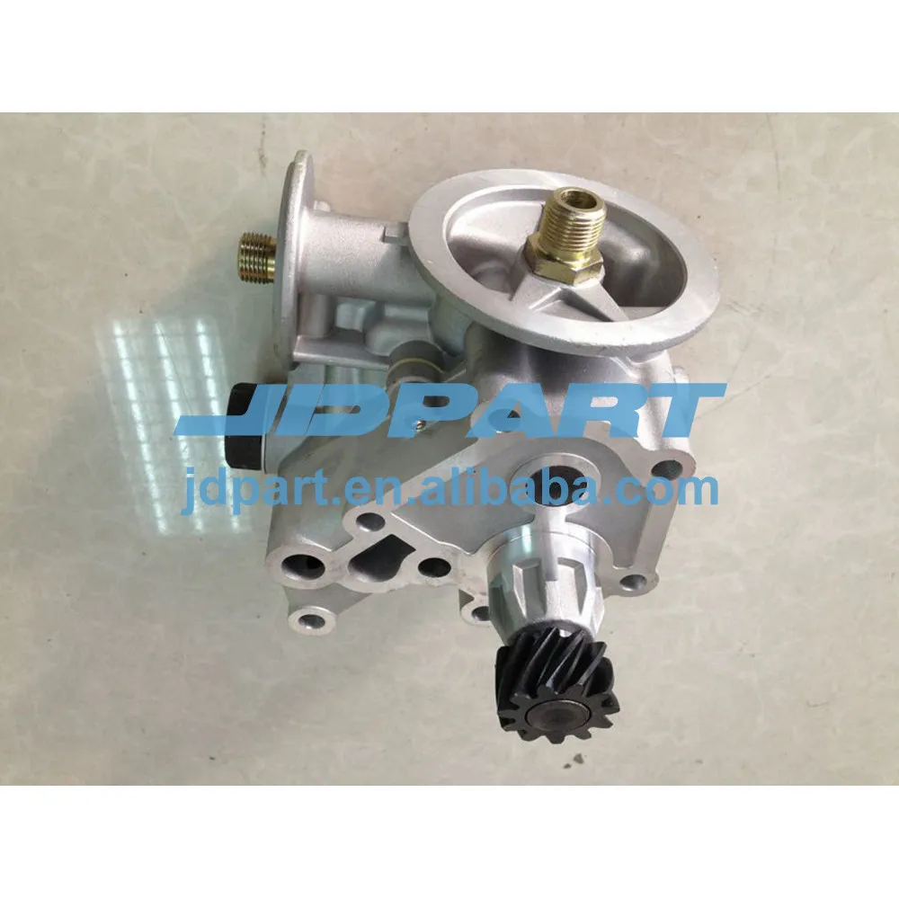 4D31 OIL PUMP (2)