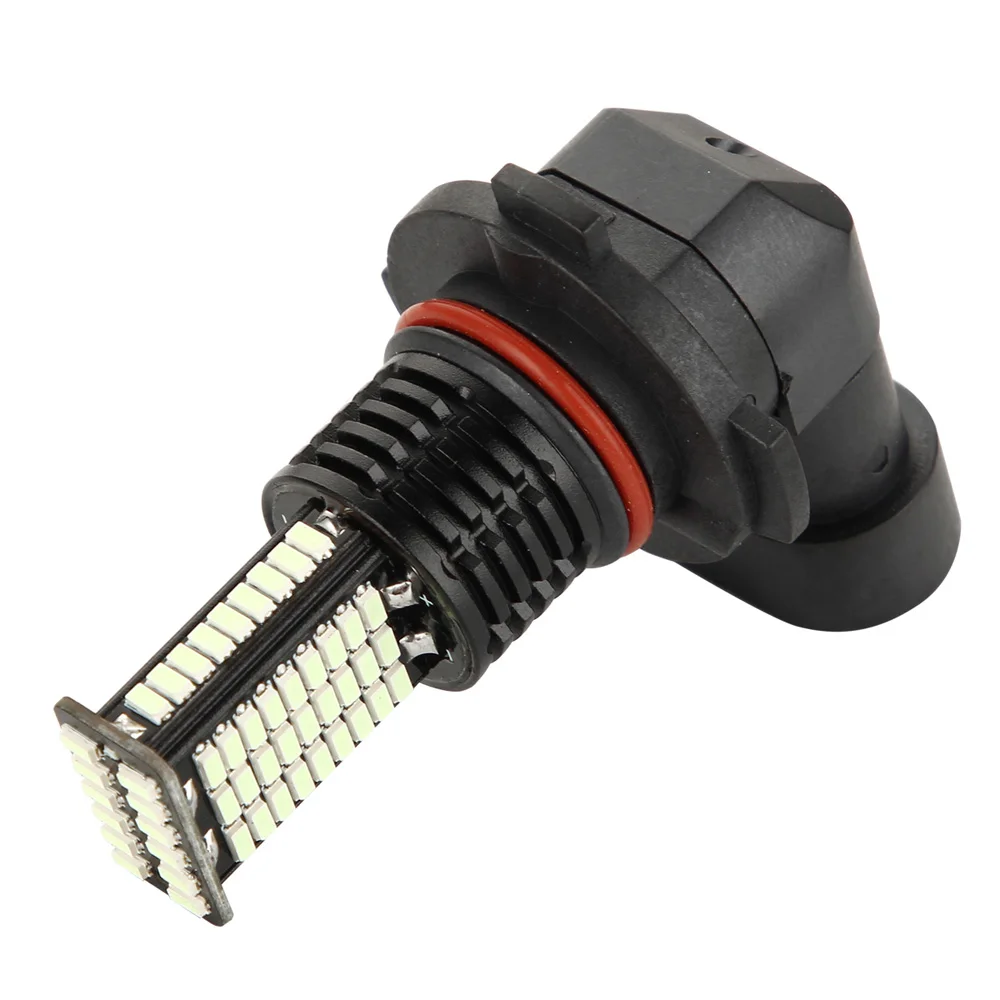 Авто Светодиодный Противотуманные фары 3014SMD 3200LM 12 V-24 V автомобильные лампочки синий лампы Водонепроницаемость