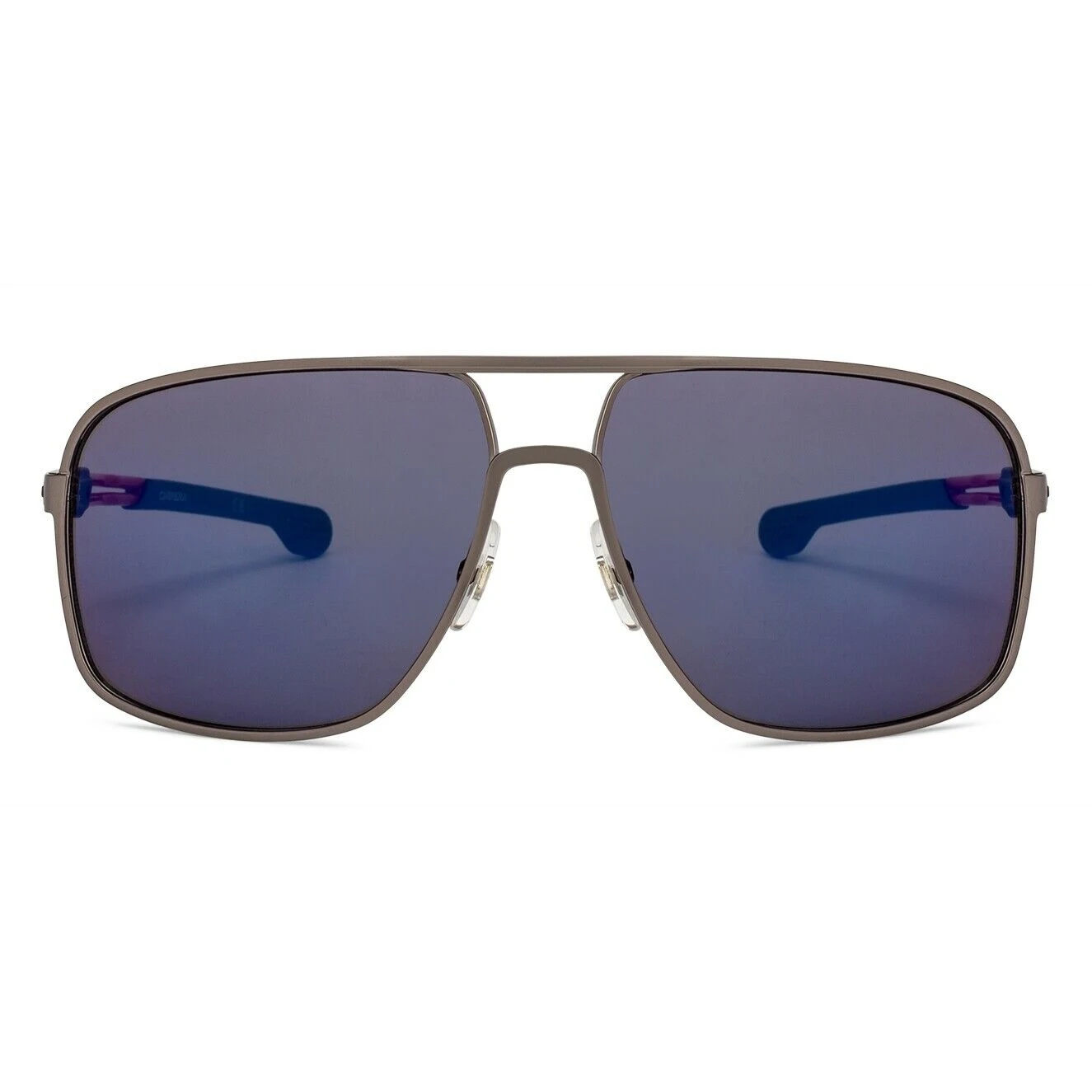 Gafa de sol CARRERA 4012/S R80(XT) RUTENIO MATE/SEMIESPEJO AZUL