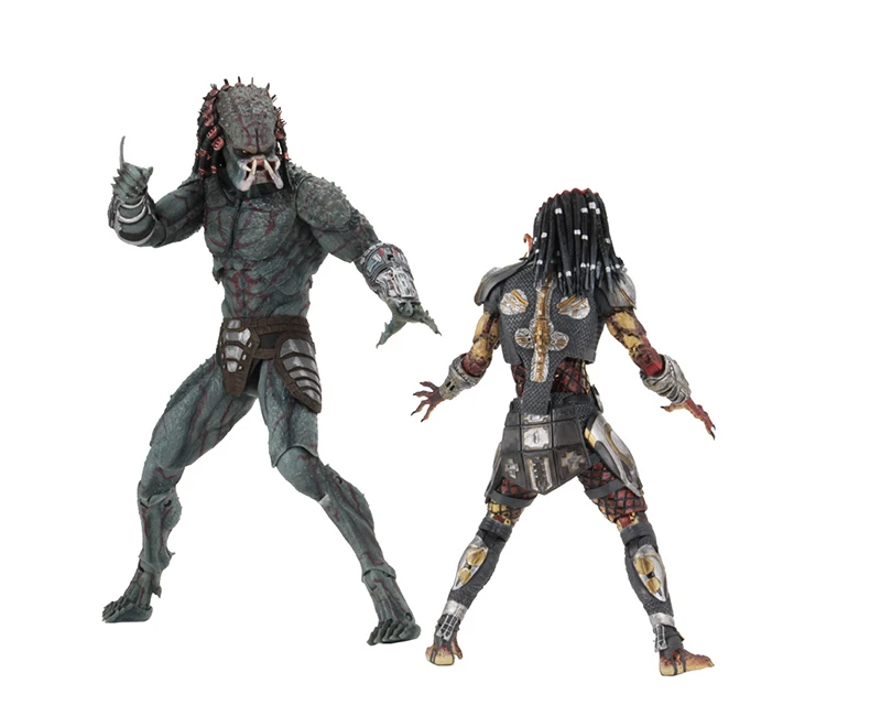 26 см NECA Хищник бронированный убийца фигурка игрушка кукла рождественский подарок