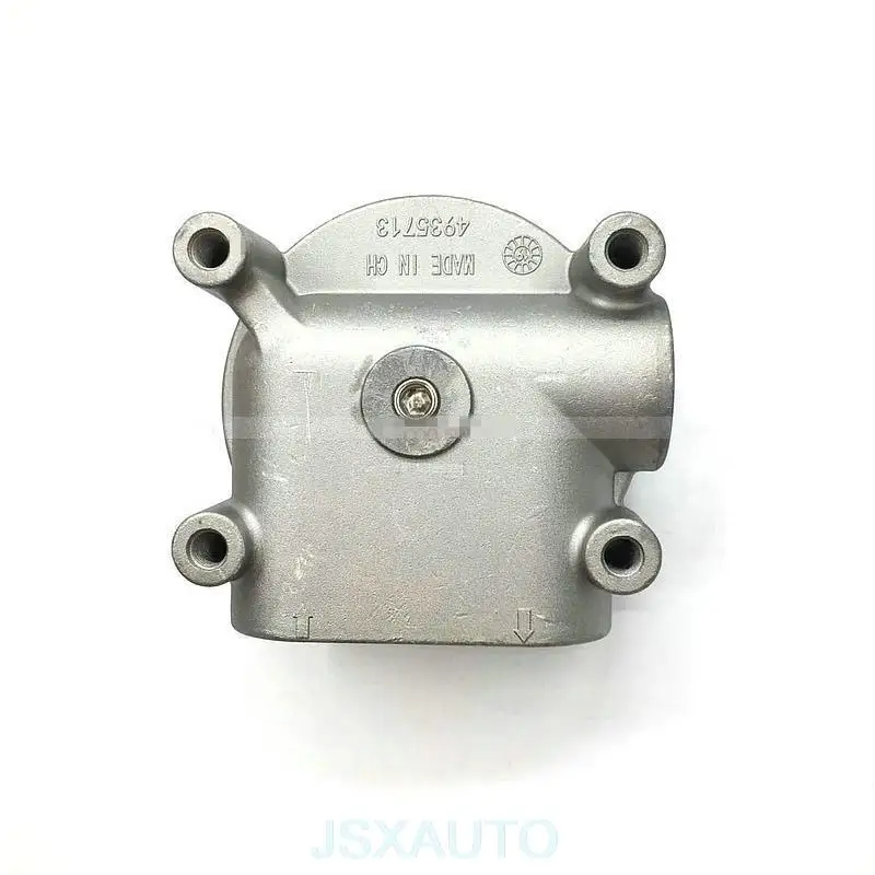 Аксессуары для экскаватора KOMATSU PC200/220/240-7-8 масляная сетка база масляного фильтра |