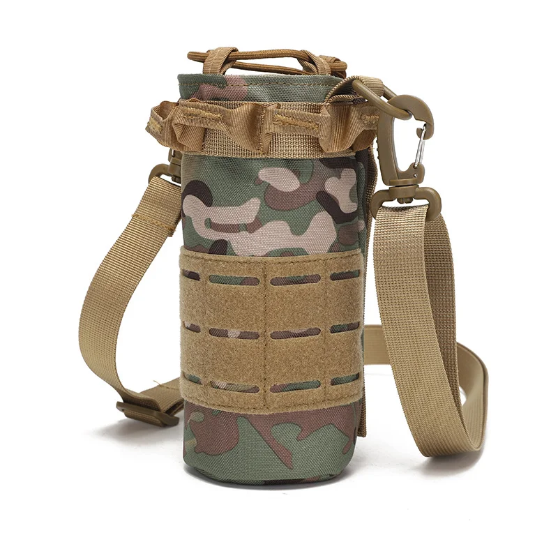 Sports Water Bottles Pouch Bag, Tactical Molle Water Bottle Holder
