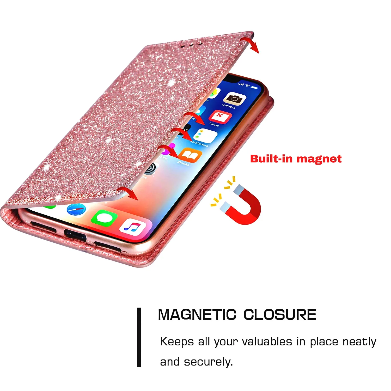 Блестящий кожаный чехол для Samsung M51 M31 M31S M30S A42 A51 A71 5G A12 A11 A31 A41 A21S Note20 S30 S20 FE|Бамперы| |